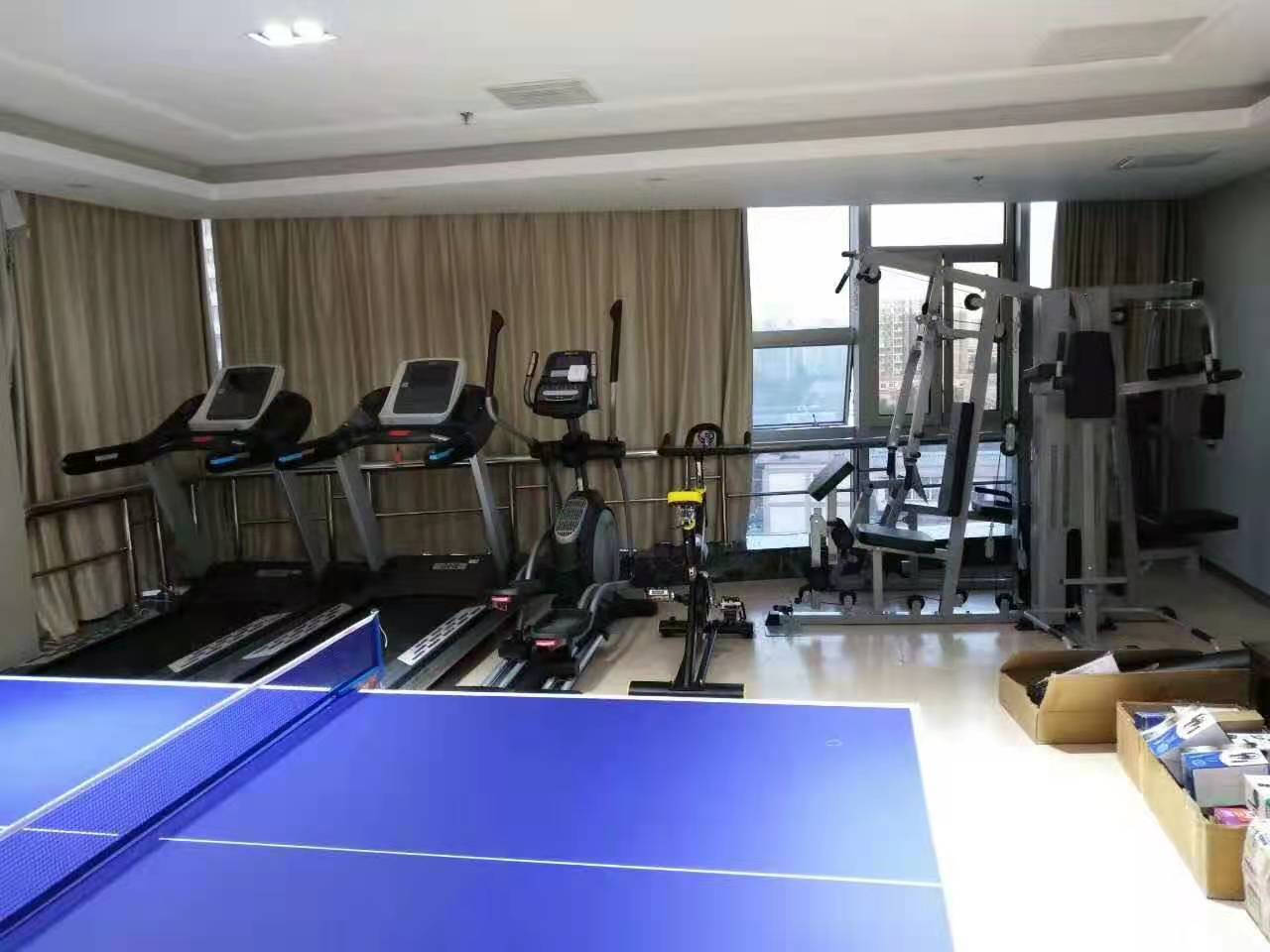 健身器材好色先生TV版