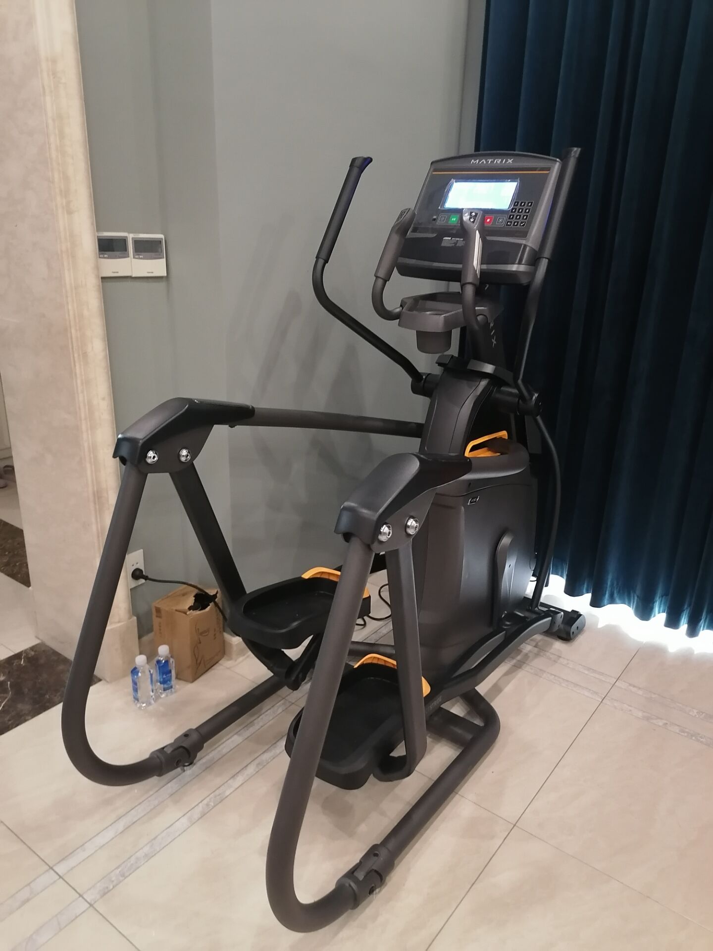 橢圓機